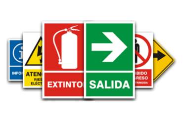 Señalizaciones